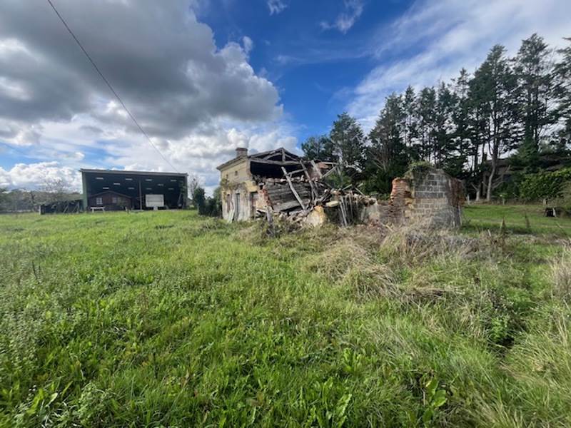 Vente Maison LE PIZOU - 1 pièce -1 m² - (24700)