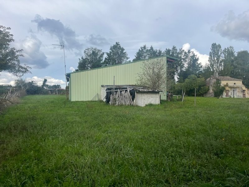 Vente Maison LE PIZOU - 1 pièce -1 m² - (24700)