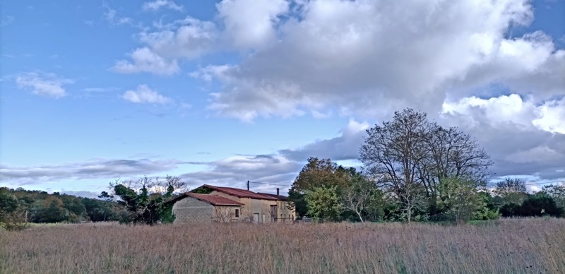 Ferme à Le Pizou
