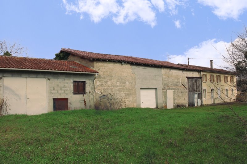 Vente Maison LE PIZOU - 4 pièces -157 m² - (24700)