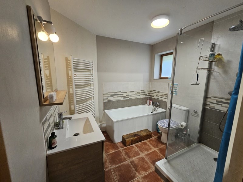 Vente Maison VILLEFRANCHE DE LONCHAT - 7 pièces -157 m² - (24610)