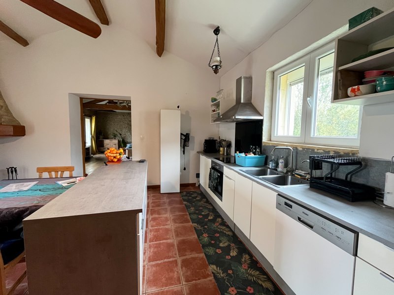 Vente Maison VILLEFRANCHE DE LONCHAT - 7 pièces -157 m² - (24610)