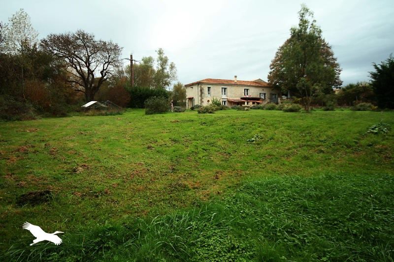 Vente Maison VILLEFRANCHE DE LONCHAT - 7 pièces -157 m² - (24610)