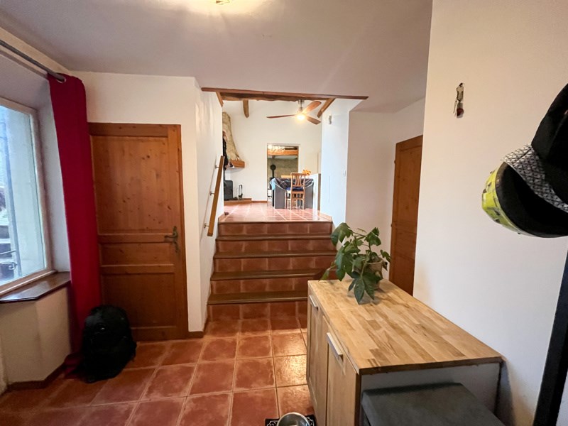 Vente Maison VILLEFRANCHE DE LONCHAT - 7 pièces -157 m² - (24610)