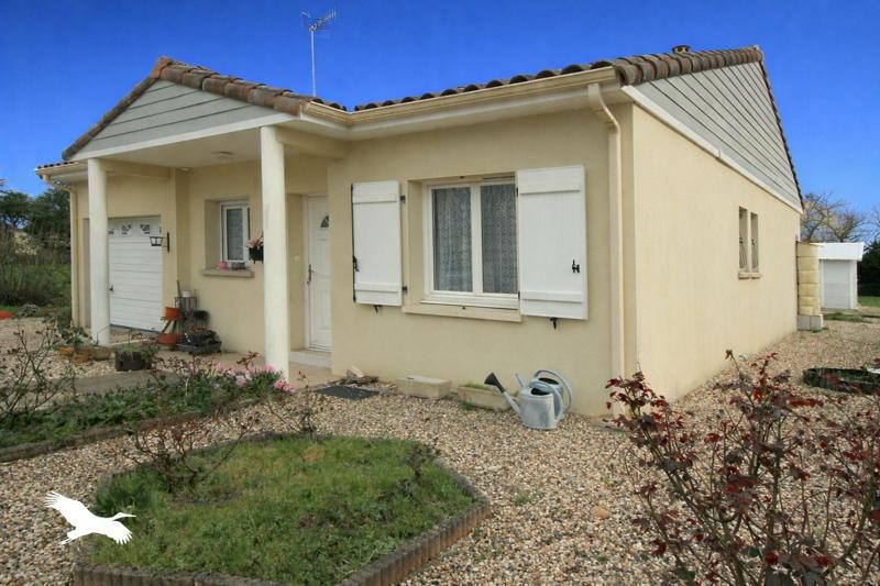 Vente Maison MONTPON MENESTEROL - 4 pièces -73 m² - (24700)