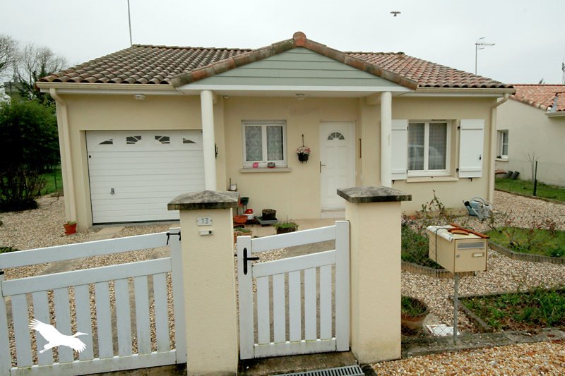 Vente Maison MONTPON MENESTEROL - 4 pièces -73 m² - (24700)