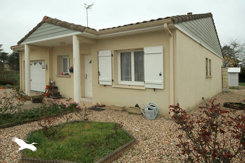 Vente Maison MONTPON MENESTEROL - 4 pièces -73 m² - (24700)