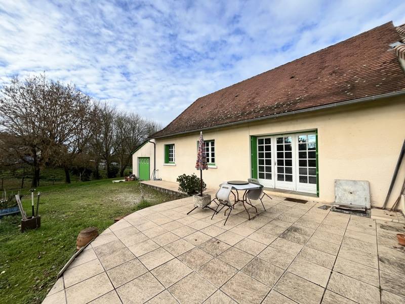 Maison Montpon-Ménestérol