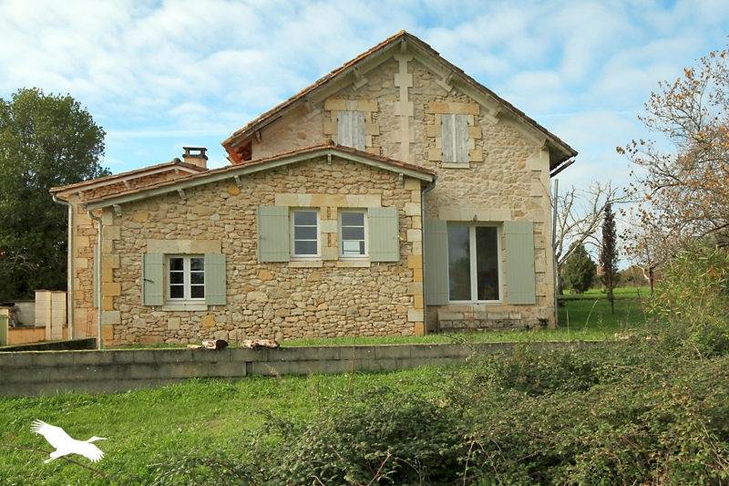 Vente Maison VILLEFRANCHE DE LONCHAT - 8 pièces -231 m² - (24610)