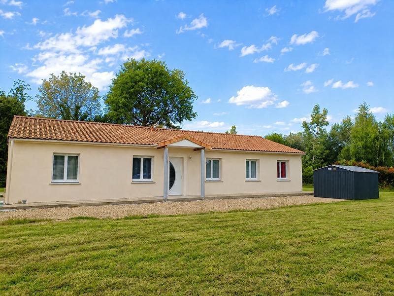 Vente Maison MONTPON MENESTEROL 24700 6 pièces - 139 m²