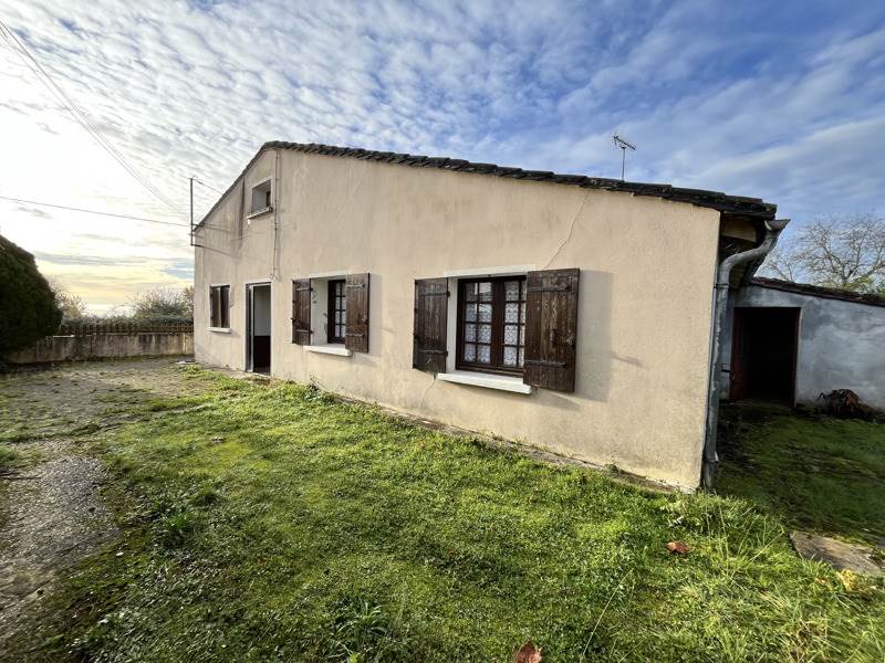 Vente Maison ST REMY - 5 pièces -128 m² - (24700)