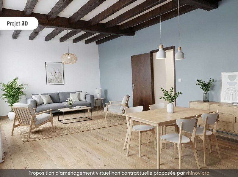 Vente Maison ST REMY - 5 pièces -128 m² - (24700)