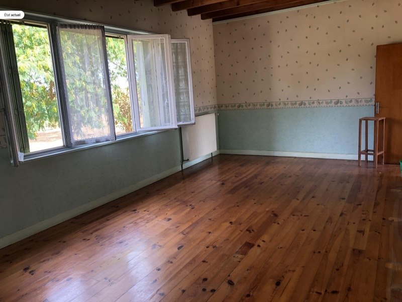 Vente Maison BEAUPOUYET - 5 pièces -118 m² - (24400)