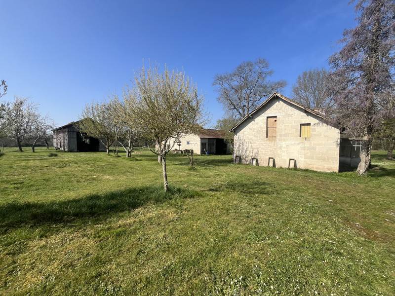 Vente Maison BEAUPOUYET - 5 pièces -118 m² - (24400)