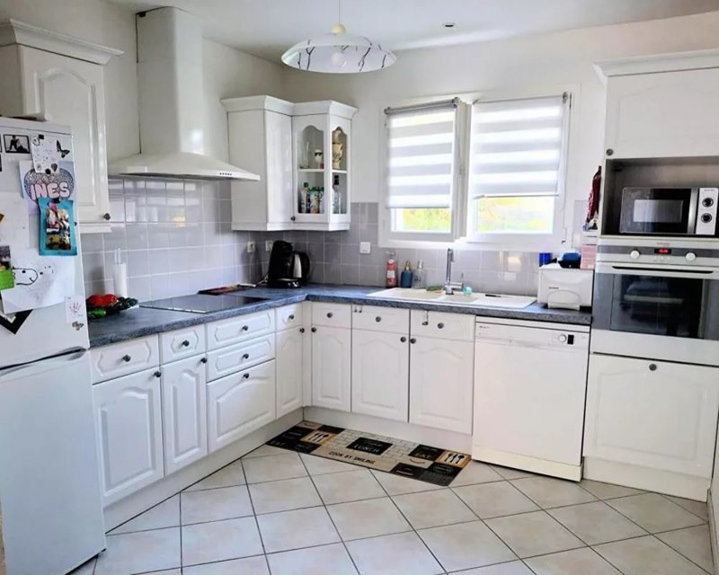 Vente Maison MENESPLET - 4 pièces -106 m² - (24700)