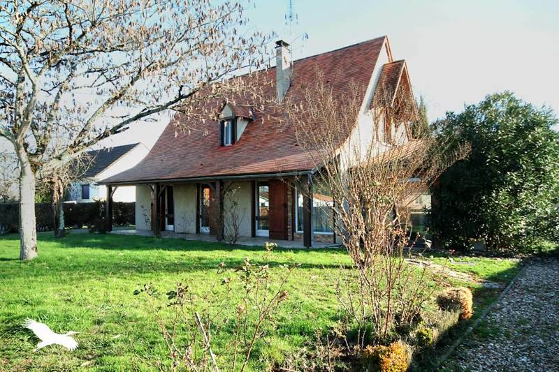 Vente Maison MONTPON MENESTEROL - 6 pièces -133 m² - (24700)