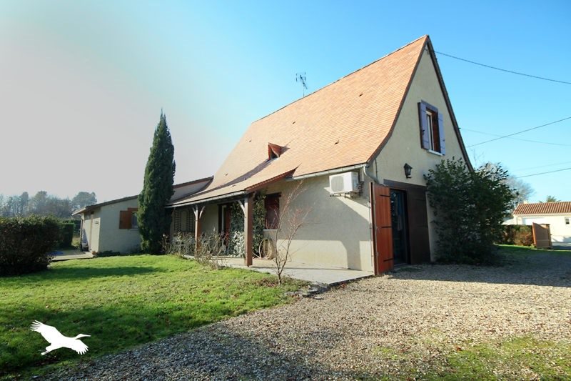Vente Maison MONTPON MENESTEROL - 6 pièces -133 m² - (24700)