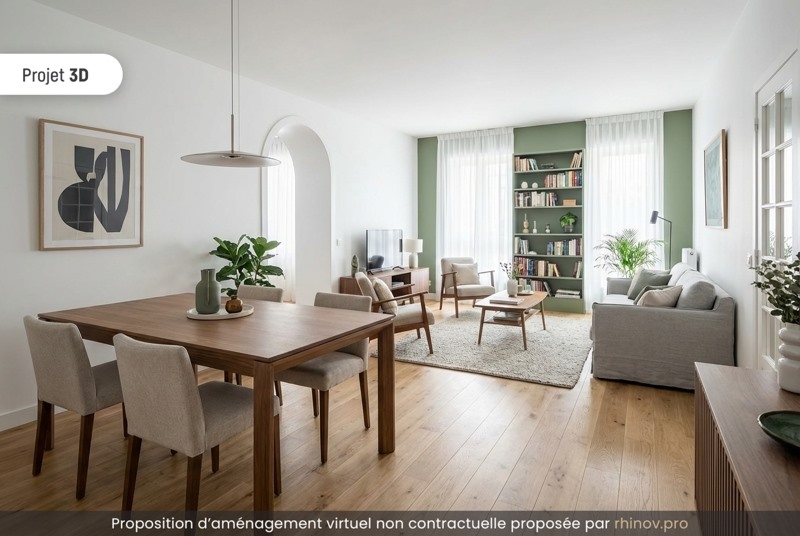 Vente Maison MONTPON MENESTEROL - 6 pièces -133 m² - (24700)