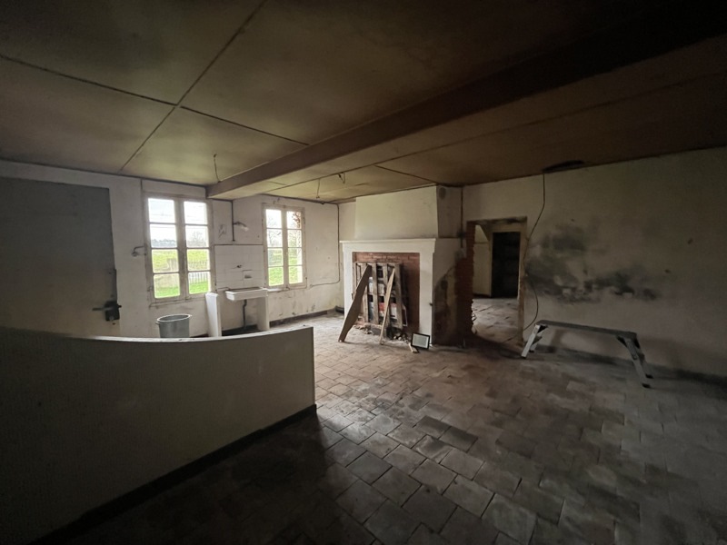 Vente Maison LE PIZOU - 2 pièces -120 m² - (24700)