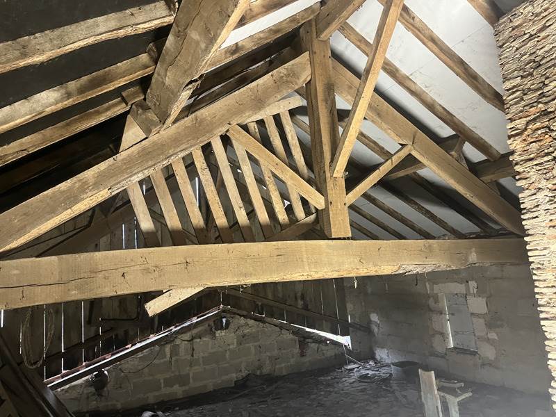 Vente Maison LE PIZOU - 2 pièces -120 m² - (24700)