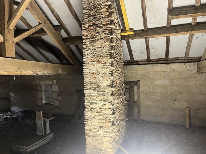 Vente Maison LE PIZOU - 2 pièces -120 m² - (24700)