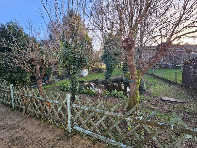 Vente Maison ST LAURENT DES HOMMES - 3 pièces -102 m² - (24400)