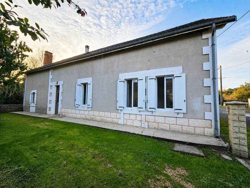 Vente Maison ST LAURENT DES HOMMES - 3 pièces -102 m² - (24400)