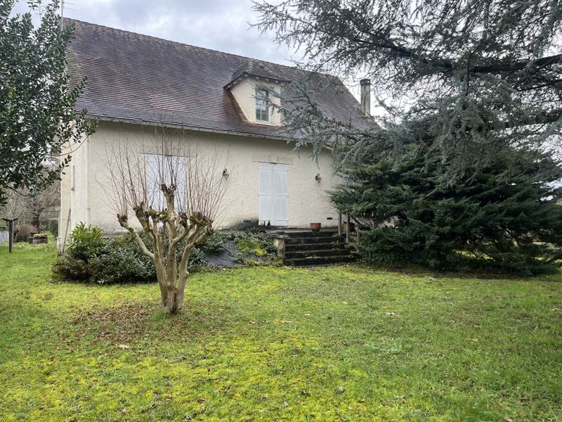 Vente Maison MONTPON MENESTEROL - 6 pièces -140 m² - (24700)