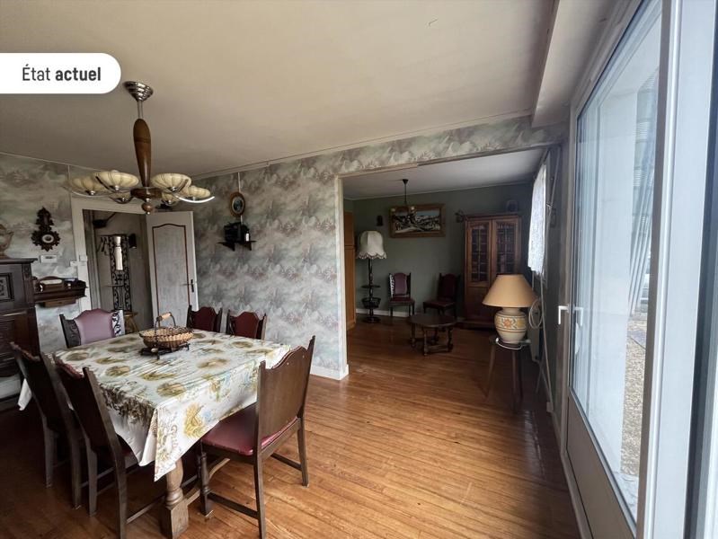 Vente Maison MONTPON MENESTEROL - 5 pièces -100 m² - (24700)