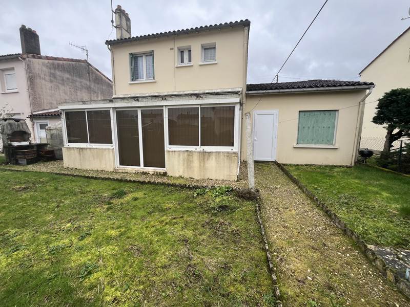 Vente Maison MONTPON MENESTEROL - 5 pièces -100 m² - (24700)