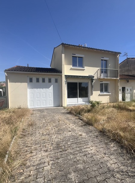 Vente Maison MONTPON MENESTEROL - 5 pièces -100 m² - (24700)