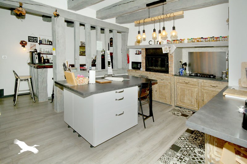 Vente Maison MONTPON MENESTEROL - 8 pièces -175 m² - (24700)