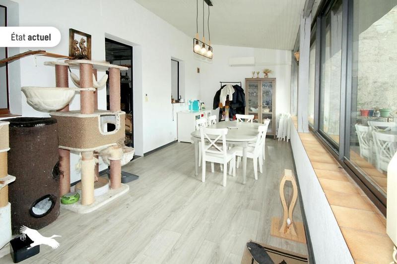 Vente Maison MONTPON MENESTEROL - 8 pièces -175 m² - (24700)