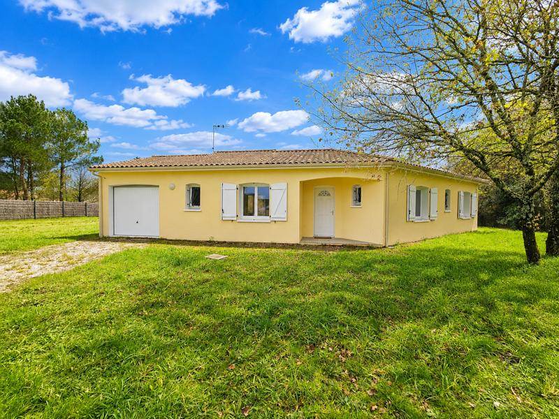 Vente Maison MONTPON MENESTEROL - 4 pièces -105 m² - (24700)