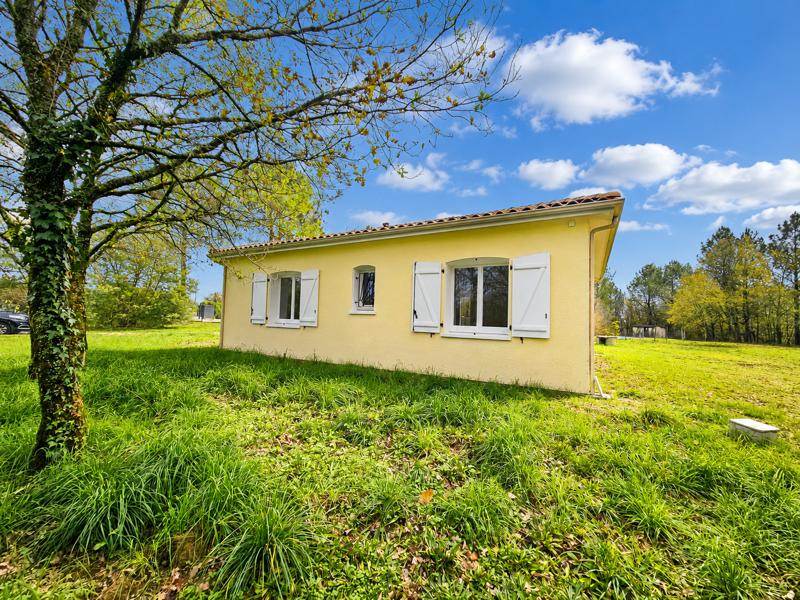 Vente Maison MONTPON MENESTEROL - 4 pièces -105 m² - (24700)
