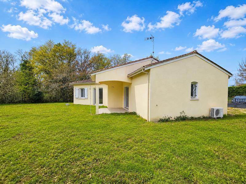Vente Maison MONTPON MENESTEROL - 4 pièces -105 m² - (24700)