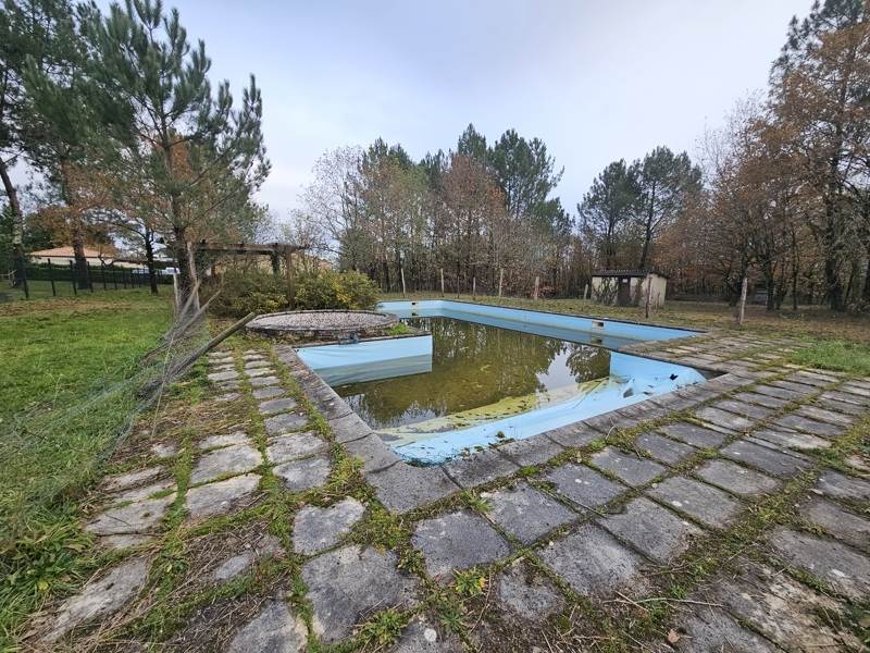 Vente Maison MONTPON MENESTEROL - 4 pièces -105 m² - (24700)