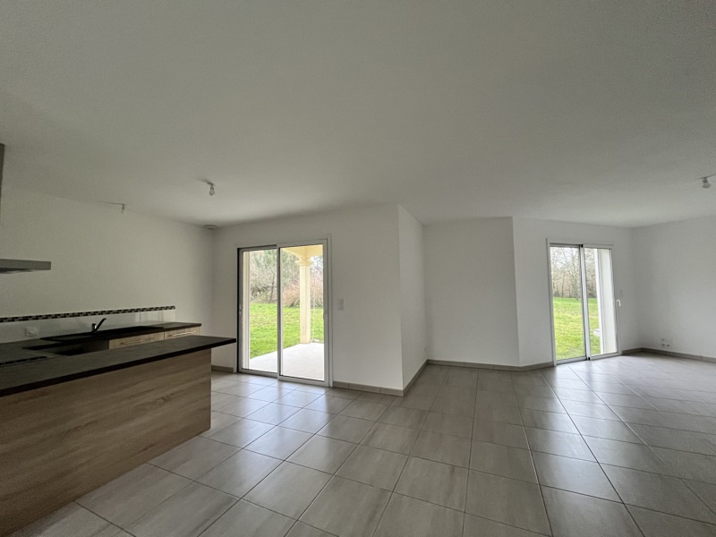 Vente Maison MONTPON MENESTEROL - 4 pièces -105 m² - (24700)