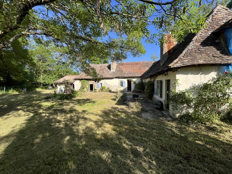 Vente Maison ST MARTIAL D ARTENSET - 4 pièces -117 m² - (24700)