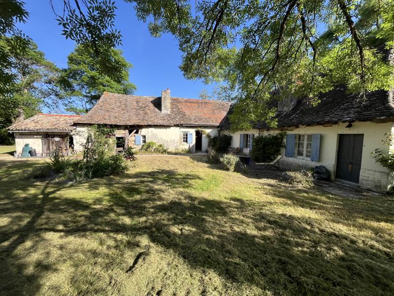 Vente Maison ST MARTIAL D ARTENSET - 4 pièces -117 m² - (24700)