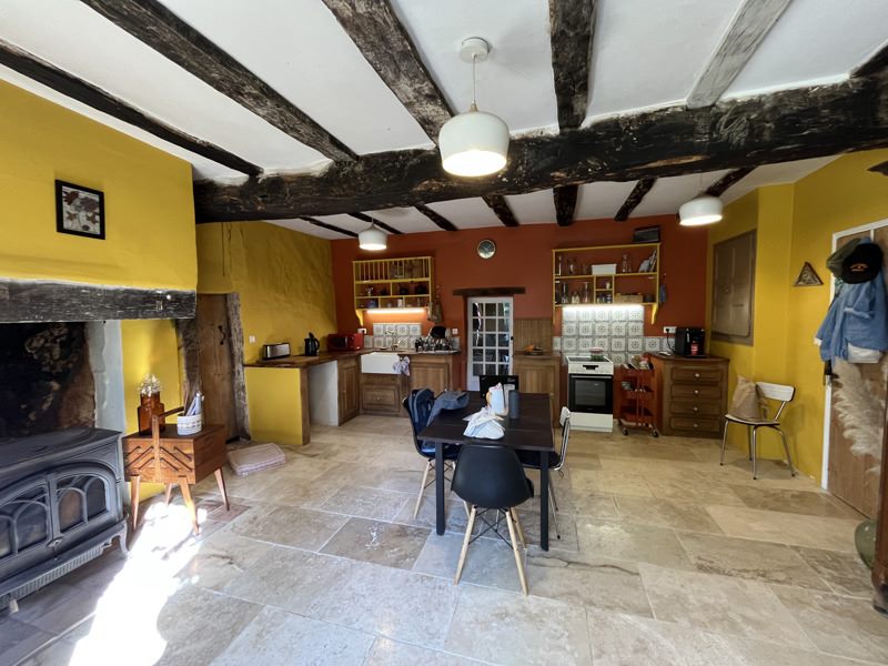 Vente Maison ST MARTIAL D ARTENSET - 4 pièces -117 m² - (24700)