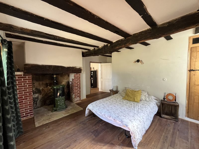 Vente Maison ST MARTIAL D ARTENSET - 4 pièces -117 m² - (24700)