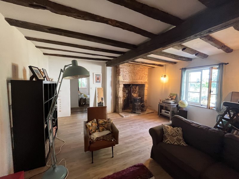 Vente Maison ST MARTIAL D ARTENSET - 4 pièces -117 m² - (24700)