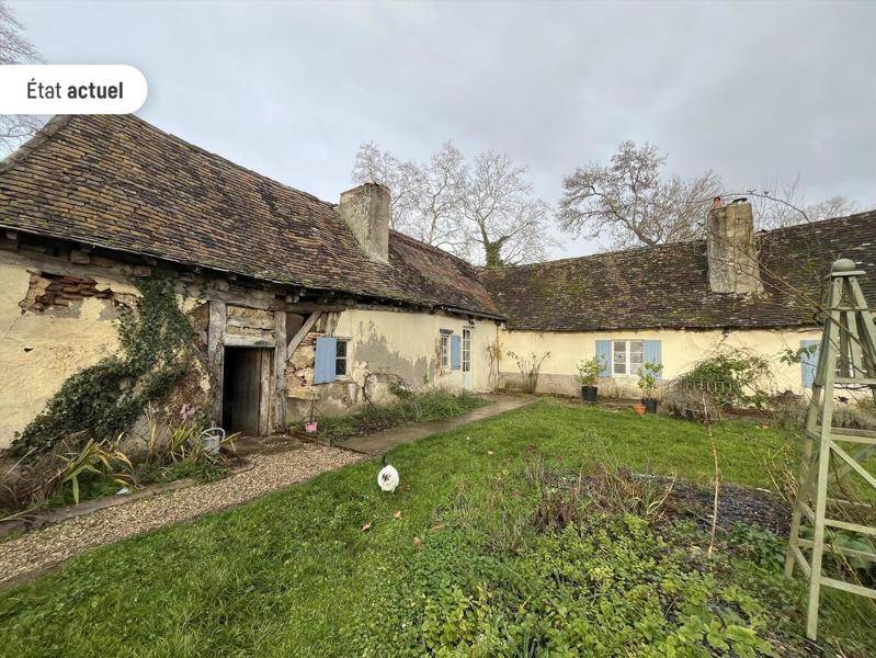 Vente Maison ST MARTIAL D ARTENSET - 4 pièces -117 m² - (24700)
