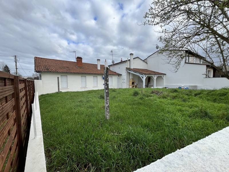 Vente Maison MONTPON MENESTEROL - 3 pièces -89 m² - (24700)