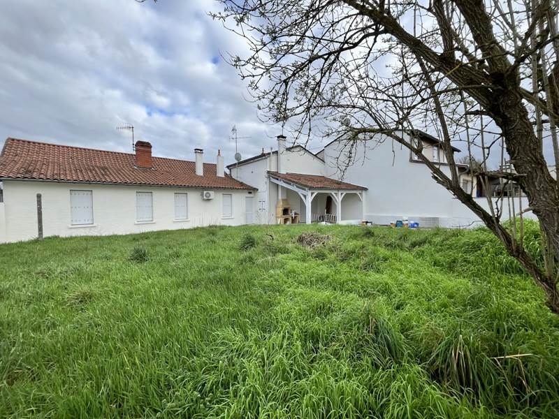 Vente Maison MONTPON MENESTEROL - 3 pièces -89 m² - (24700)