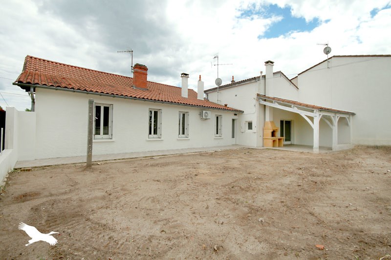 Vente Maison MONTPON MENESTEROL - 3 pièces -89 m² - (24700)