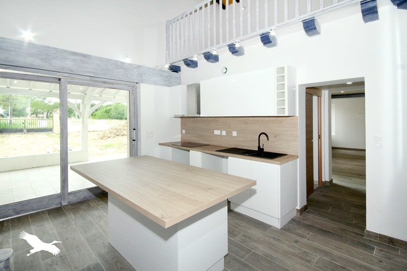Vente Maison MONTPON MENESTEROL - 3 pièces -89 m² - (24700)