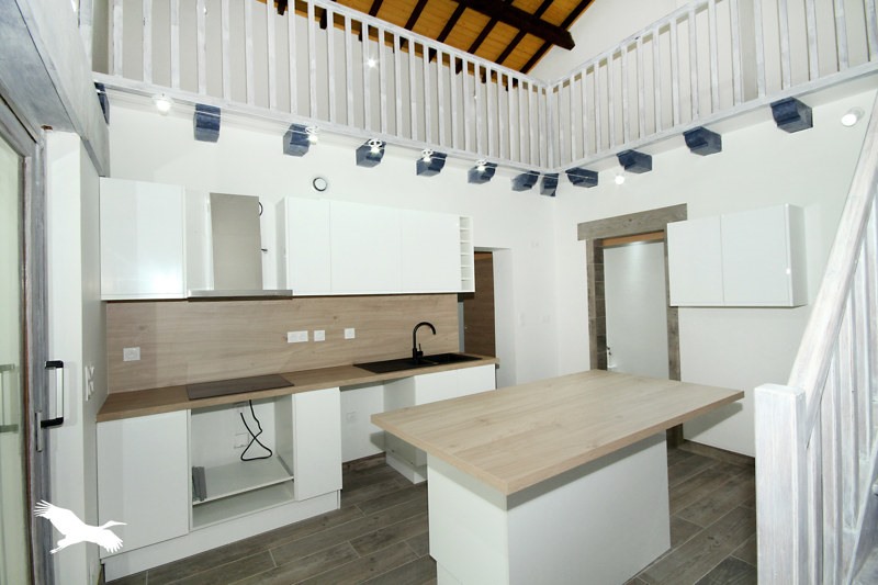 Vente Maison MONTPON MENESTEROL - 3 pièces -89 m² - (24700)