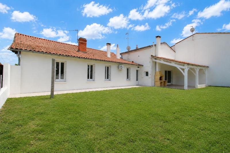 Vente Maison MONTPON MENESTEROL - 3 pièces -89 m² - (24700)